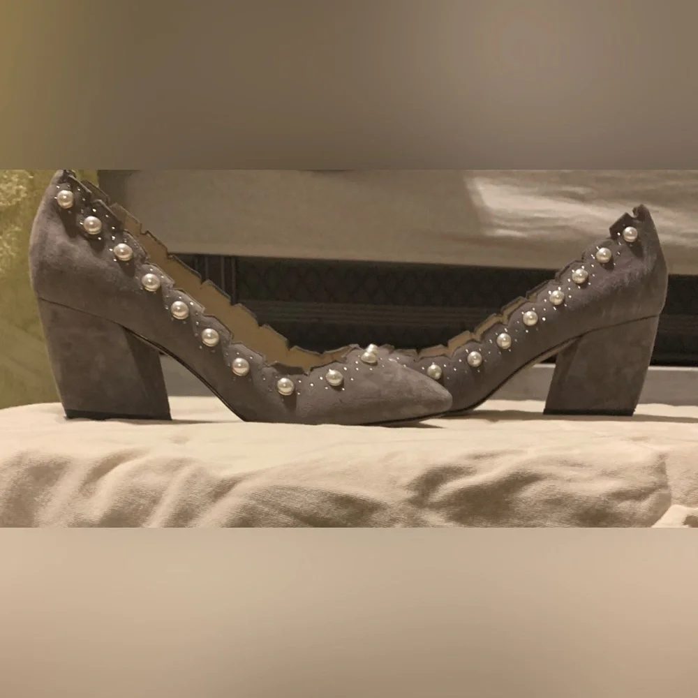 Never worn Boikier heels - Picture 2 of 8